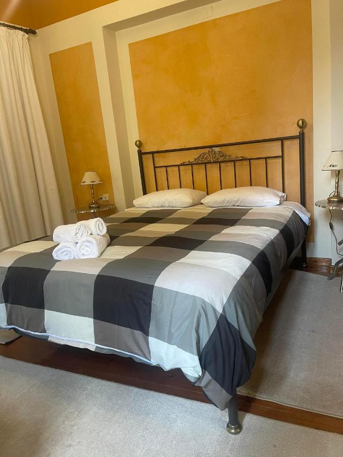 Pension Isabo Nafplio Exterior foto