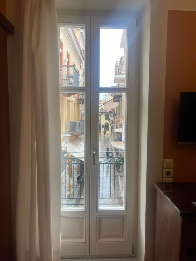 Pension Isabo Nafplio Exterior foto