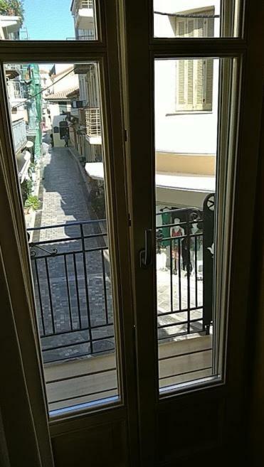 Pension Isabo Nafplio Exterior foto